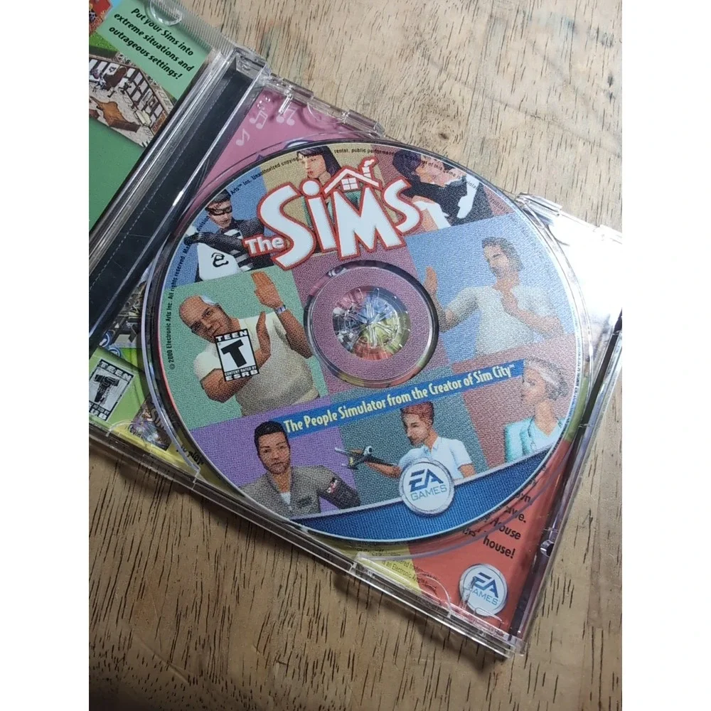 Monopoly, Hasbro Interactive, Win95/98 & The Sims‎ Sim City 3000